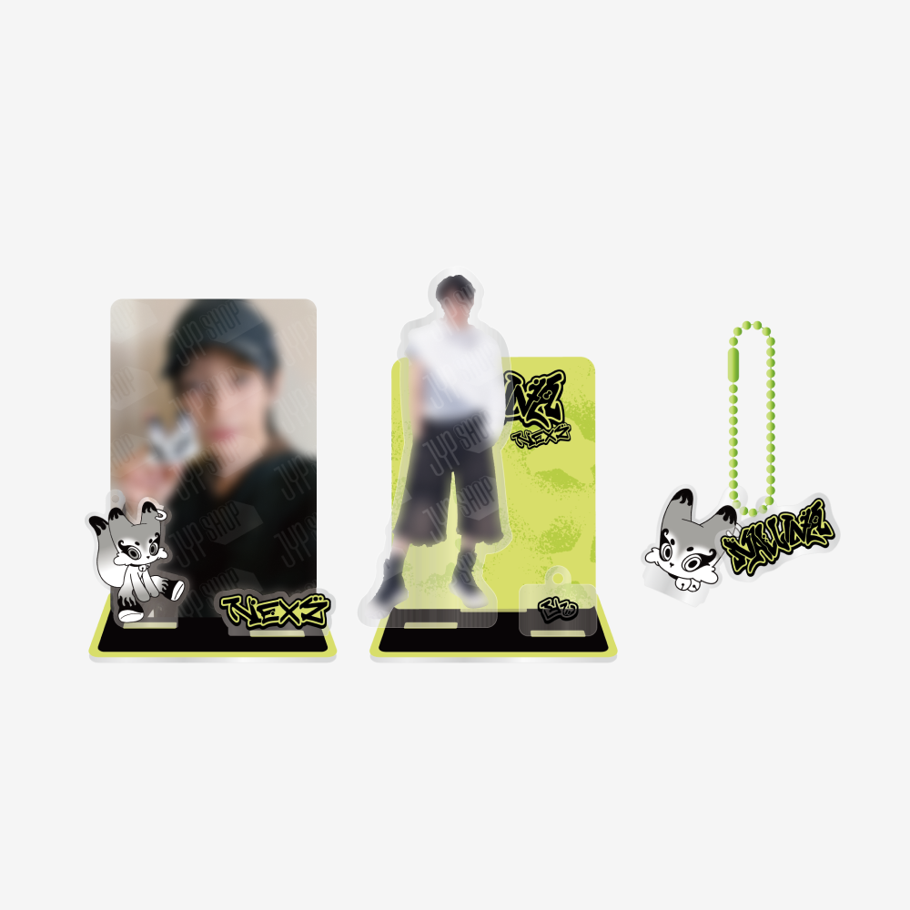 NEXZ - Nallina 1st Mini Album Official MD Acrylic Kit – Kpop Omo