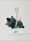 Ateez - Mighteez Bok-teez Lucky Charm Keyring