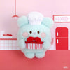 BT21 - Minini Plush Keyring Cook