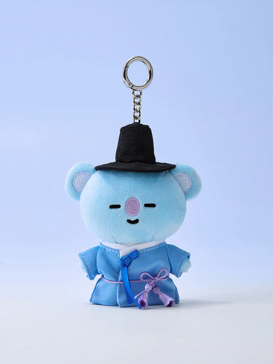 Bt21 - k-seonbi plush doll