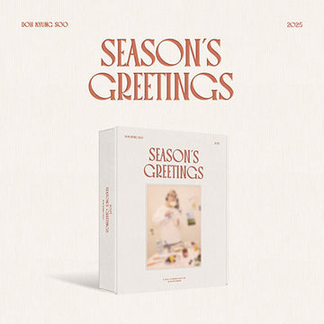 Doh Kyung Soo - 2025 Season’s Greetings