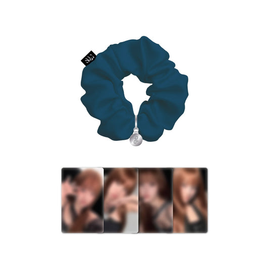 KISS OF LIFE - 224 4TH MINI ALBUM Official MD Scrunchie