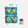 Riize - Riizing Day 2024 Fan Con Finale in Seoul Official MD 4CUT + ID Photo Set