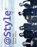 Xdinary heroes - @style magazine june issue cover
