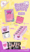 KEP1ER 7th Mini Album - Bubble Gum