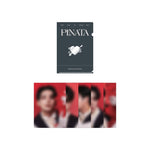 A.C.E - Pinata 3rd Single Album Official MD L-Holder & Mini Poster Set