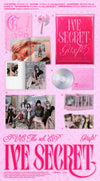 IVE 4th Ep Album - Ive Secret (Soundwave Lucky Draw Event)