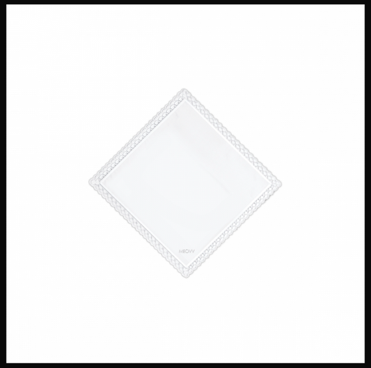 Meovv - meovv the 1st season's greetings pop up official md lace trim scarf