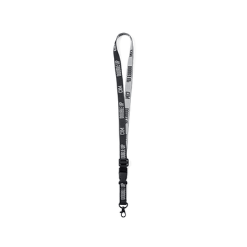 Seventeen s.coups x mingyu - double up live party in inchoen official md lanyard
