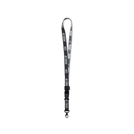 Seventeen s.coups x mingyu - double up live party in inchoen official md lanyard