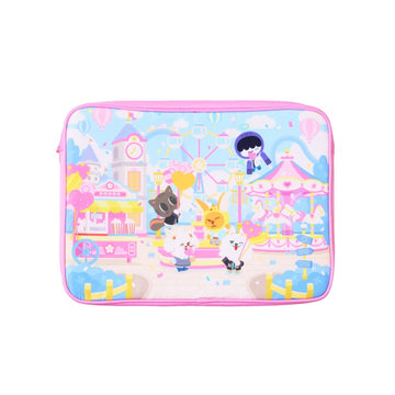 TXT - Ppulbatu Walk Together Japan Official Md Laptop Case