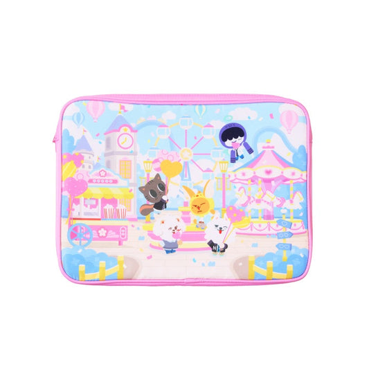 TXT - Ppulbatu Walk Together Japan Official Md Laptop Case