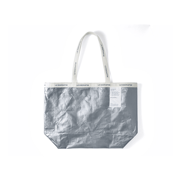 Le Sserafim - Pureflow Pt.1 Le Sserafim Official Md Laundry Bag