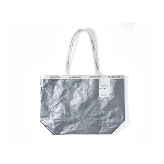 Le Sserafim - Pureflow Pt.1 Le Sserafim Official Md Laundry Bag