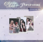 Nmixx - Strange Muse Pop Up Official Md Layered Acrylic Stand