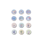 Boynextdoor - Bbnexdo In Sweet Dreams Official Md Lucky Draw (can Badge)