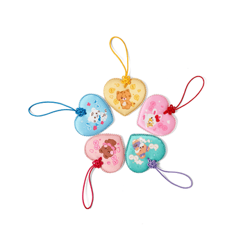 Illit - Dearlit Official Md Lucky Draw (lucky Keyring)