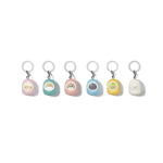 Boynextdoor - Bbnexdo In Sweet Dreams Official Md Lucky Draw (mini Figure Keyring)