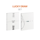 Seventeen Jeonghan X Joshua - Dreamscape 1st Mini Album Weverse Shop Lucky Draw Event Standard Set