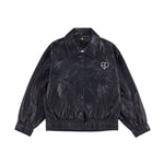 Blackpink - blackpink x my melody vol.2 official md leather jacket