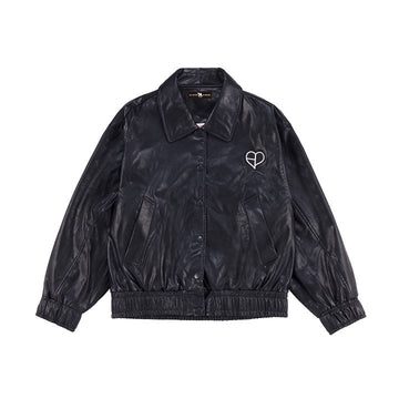 Blackpink - blackpink x my melody vol.2 official md leather jacket