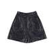 Blackpink - blackpink x my melody vol.2 official md leather shorts pants