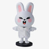 Stray kids - skzoo soft vinyl toy skzoo hoodie ver