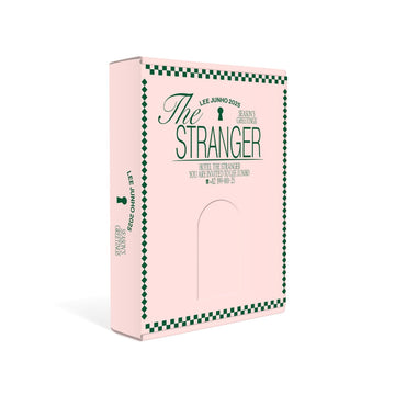 Lee Junho - The Stranger 2025 Season’s Greetings