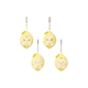 Aespa Week - Make It Lemonade Official Md Lemonade Doll Keyring