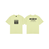 AKMU - Akdongdeul 2025 Standing Concert Official MD T-Shirt Lemon Lime