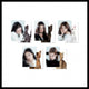 MEOVV - My Eyes Open Wide Japan Pop Up Store Official MD Lenticular