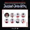 NEXZ - Beat-Boxer Pop-up Café Official MD Lenticular Can Badge Set