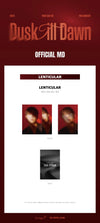 Yoon San Ha - Dusk Till Dawn 2024 Fan Concert Official MD Lenticular