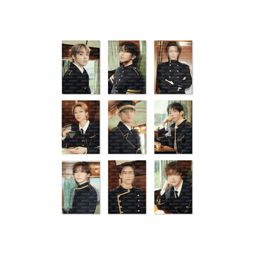 Seventeen - Seventeen In Carat Land 2026 Svt 10th Fan Meeting Official Md Lenticular Photo Set