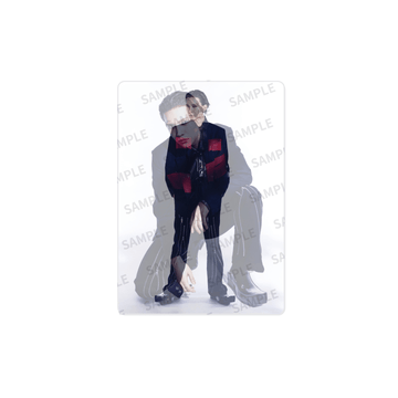 Evan - Death Of Me Official Md Lenticular Photo Sticker