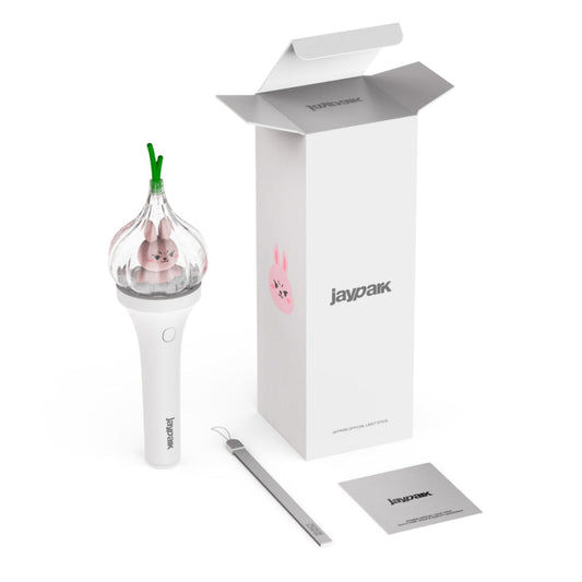 Jay Park Season 3 - Dedicated 2 U 2024 Fan Meeting Official MD Official Light Stick