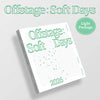 Treasure - offstage : soft days 2026 season's greetings light package