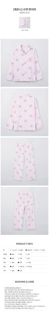 Zerobaseone - Zeroni Pajamas Light Pink