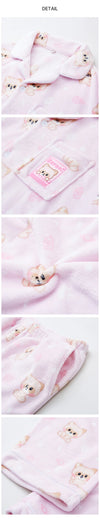 Zerobaseone - Zeroni Pajamas Light Pink