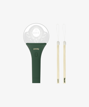 AKMU - 10VE 2024 Concert Official MD Light Stick