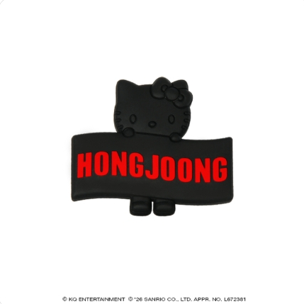 Ateez - Ateez X Hello Kitty Japan Pop Up Official Md Light Stick Accessory
