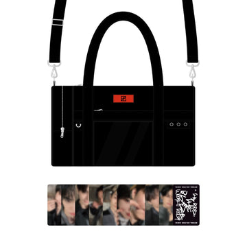 THE BOYZ - The Blaze the Boyz World Tour in Seoul Official MD Light Stick Bag