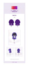 (G)I-dle - Official Lightstick MD Mini Cape