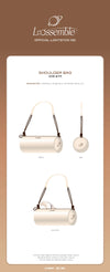 Loossemble - Official Light Stick MD Shoulder Bag + Stickers Set