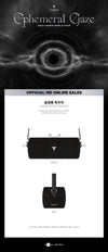 Shinee Taemin - Ephemeral Gaze 2024 World Tour Official MD Light Stick Pouch