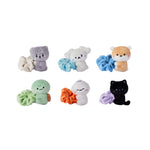 Monsta x - the x : nexus world tour official md light stick scrunchie