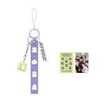 Ateez - Atiny's Voyage : Tiny Mystery 2026 Ateez Fanmeeting Official Md Light Stick Strap