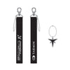 Shinee Taemin - Ephemeral Gaze 2024 World Tour Official MD Light Stick Strap