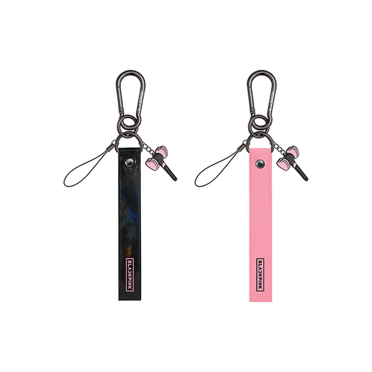 Blackpink - jump pop up official md light stick strap