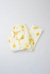 Zerobaseone - Zeroni Pajamas Light Yellow